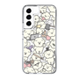 Slim Protection Case［ Mossari Mosao - Fluffy - Clear ］