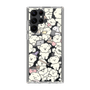 Slim Protection Case［ Mossari Mosao - Fluffy - Clear ］