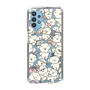 Slim Protection Case［ Mossari Mosao - Fluffy - Clear ］