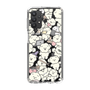 Slim Protection Case［ Mossari Mosao - Fluffy - Clear ］