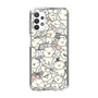 Slim Protection Case［ Mossari Mosao - Fluffy - Clear ］