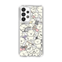 Slim Protection Case［ Mossari Mosao - Fluffy - Clear ］