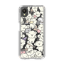 Slim Protection Case［ Mossari Mosao - Fluffy - Clear ］