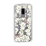 Slim Protection Case［ Mossari Mosao - Fluffy - Clear ］