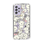 Slim Protection Case［ Mossari Mosao - Fluffy - Clear ］