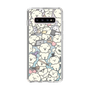 Slim Protection Case［ Mossari Mosao - Fluffy - Clear ］