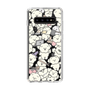 Slim Protection Case［ Mossari Mosao - Fluffy - Clear ］