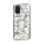 Slim Protection Case［ Mossari Mosao - Fluffy - Clear ］