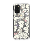 Slim Protection Case［ Mossari Mosao - Fluffy - Clear ］