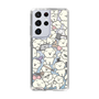Slim Protection Case［ Mossari Mosao - Fluffy - Clear ］