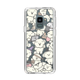 Slim Protection Case［ Mossari Mosao - Fluffy - Clear ］