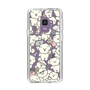 Slim Protection Case［ Mossari Mosao - Fluffy - Clear ］