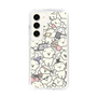 Slim Protection Case［ Mossari Mosao - Fluffy - Clear ］
