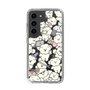 Slim Protection Case［ Mossari Mosao - Fluffy - Clear ］