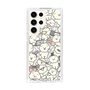 Slim Protection Case［ Mossari Mosao - Fluffy - Clear ］
