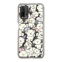 Slim Protection Case［ Mossari Mosao - Fluffy - Clear ］