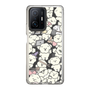 Slim Protection Case［ Mossari Mosao - Fluffy - Clear ］