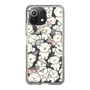 Slim Protection Case［ Mossari Mosao - Fluffy - Clear ］