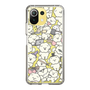 Slim Protection Case［ Mossari Mosao - Fluffy - Clear ］