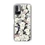 Slim Protection Case［ Mossari Mosao - Fluffy - Clear ］