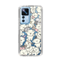 Slim Protection Case［ Mossari Mosao - Fluffy - Clear ］