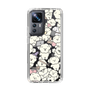 Slim Protection Case［ Mossari Mosao - Fluffy - Clear ］