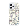 Slim Protection Case［ Mossari Mosao - Fluffy - Clear ］