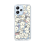 Slim Protection Case［ Mossari Mosao - Fluffy - Clear ］
