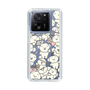 Slim Protection Case［ Mossari Mosao - Fluffy - Clear ］