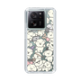 Slim Protection Case［ Mossari Mosao - Fluffy - Clear ］