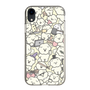 Slim Protection Case［ Mossari Mosao - Fluffy - Beige ］