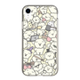 Slim Protection Case［ Mossari Mosao - Fluffy - Beige ］