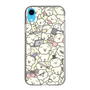 Slim Protection Case［ Mossari Mosao - Fluffy - Beige ］