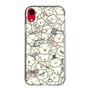 Slim Protection Case［ Mossari Mosao - Fluffy - Beige ］