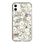 Slim Protection Case［ Mossari Mosao - Fluffy - Beige ］