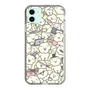 Slim Protection Case［ Mossari Mosao - Fluffy - Beige ］