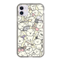 Slim Protection Case［ Mossari Mosao - Fluffy - Beige ］