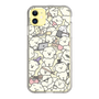 Slim Protection Case［ Mossari Mosao - Fluffy - Beige ］