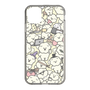 Slim Protection Case［ Mossari Mosao - Fluffy - Beige ］
