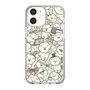 Slim Protection Case［ Mossari Mosao - Fluffy - Beige ］