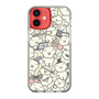 Slim Protection Case［ Mossari Mosao - Fluffy - Beige ］