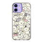 Slim Protection Case［ Mossari Mosao - Fluffy - Beige ］