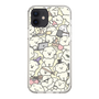 Slim Protection Case［ Mossari Mosao - Fluffy - Beige ］