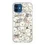 Slim Protection Case［ Mossari Mosao - Fluffy - Beige ］