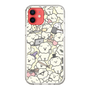 Slim Protection Case［ Mossari Mosao - Fluffy - Beige ］
