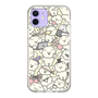 Slim Protection Case［ Mossari Mosao - Fluffy - Beige ］