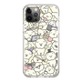 Slim Protection Case［ Mossari Mosao - Fluffy - Beige ］