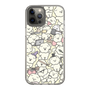 Slim Protection Case［ Mossari Mosao - Fluffy - Beige ］