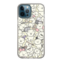 Slim Protection Case［ Mossari Mosao - Fluffy - Beige ］