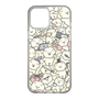 Slim Protection Case［ Mossari Mosao - Fluffy - Beige ］